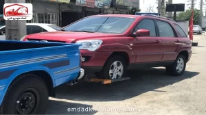 مکانیک سیار یاسینی - امداد خودرو ناجی