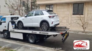 امداد خودرو در یوسف اباد